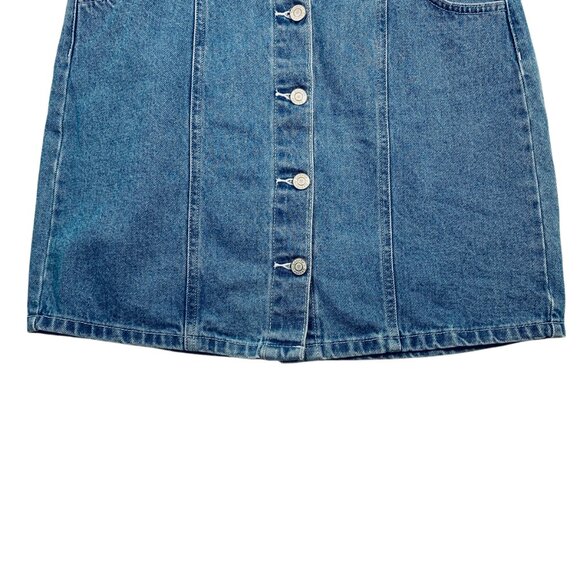 Denim Skirt size 10 - Picture 5 of 16